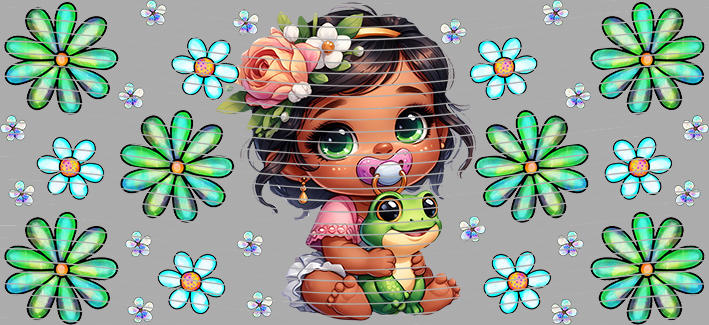 16oz Princess-N4-316